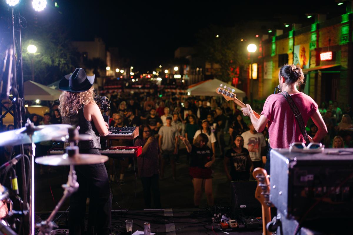 MusicWalk
