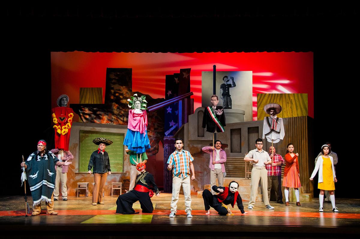 5th Annual Latinidades Theatre Festival