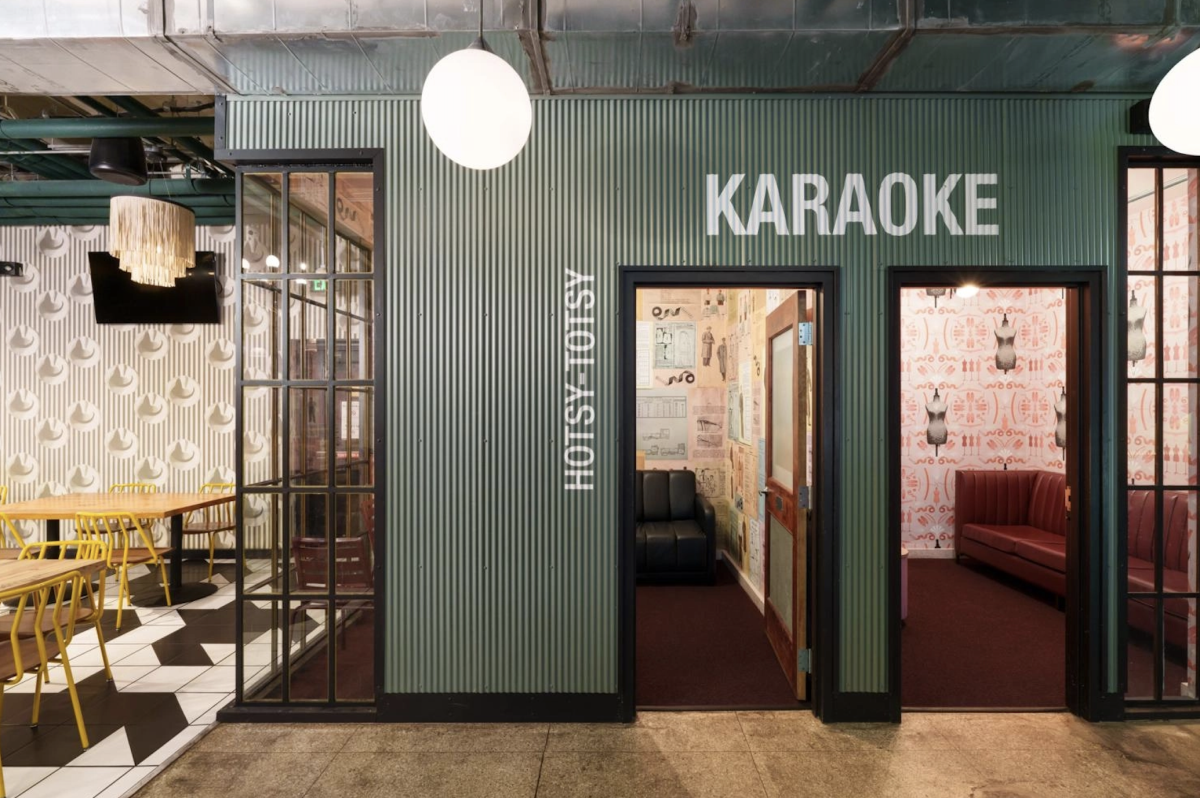 Punch Bowl Karaoke