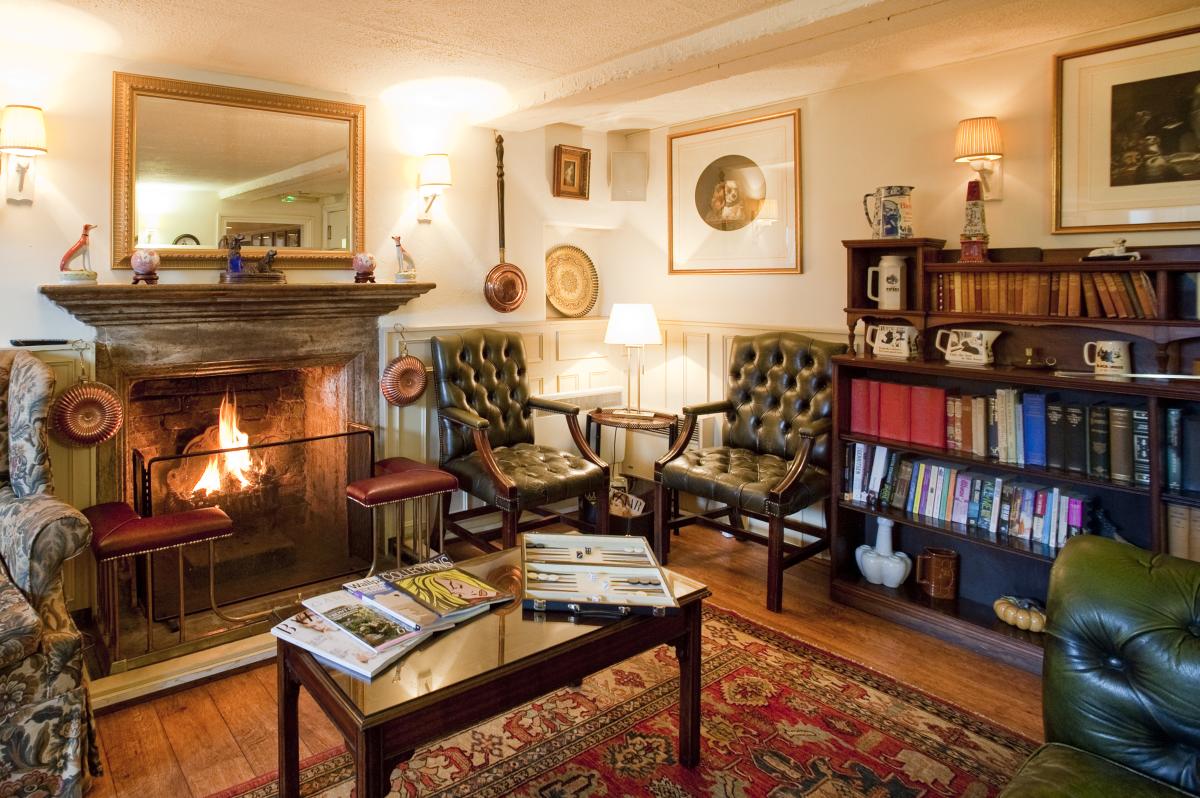 The Acorn Inn, Evershot
