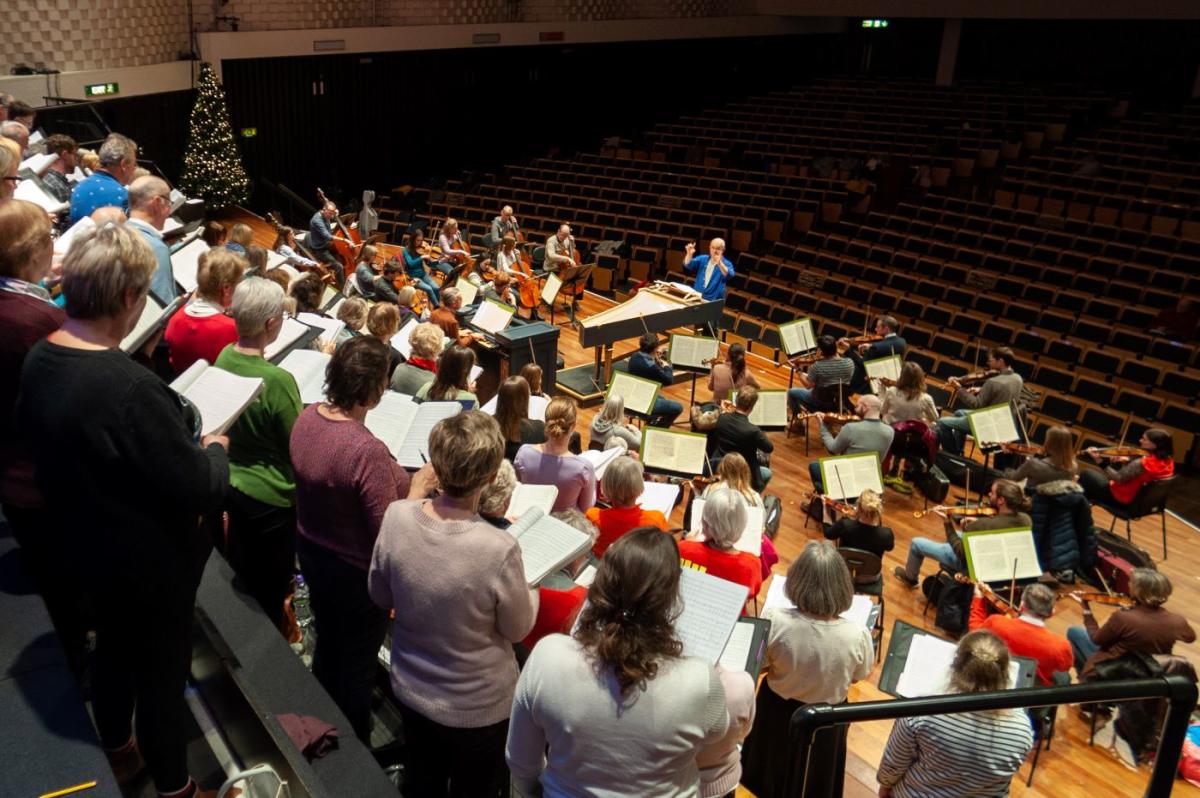 Bournemouth Symphony Chorus