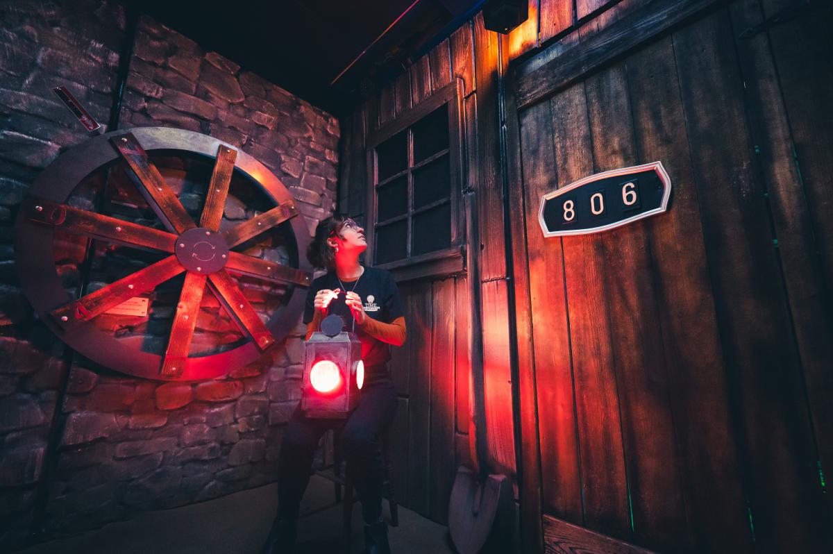 Emporium Escape Room