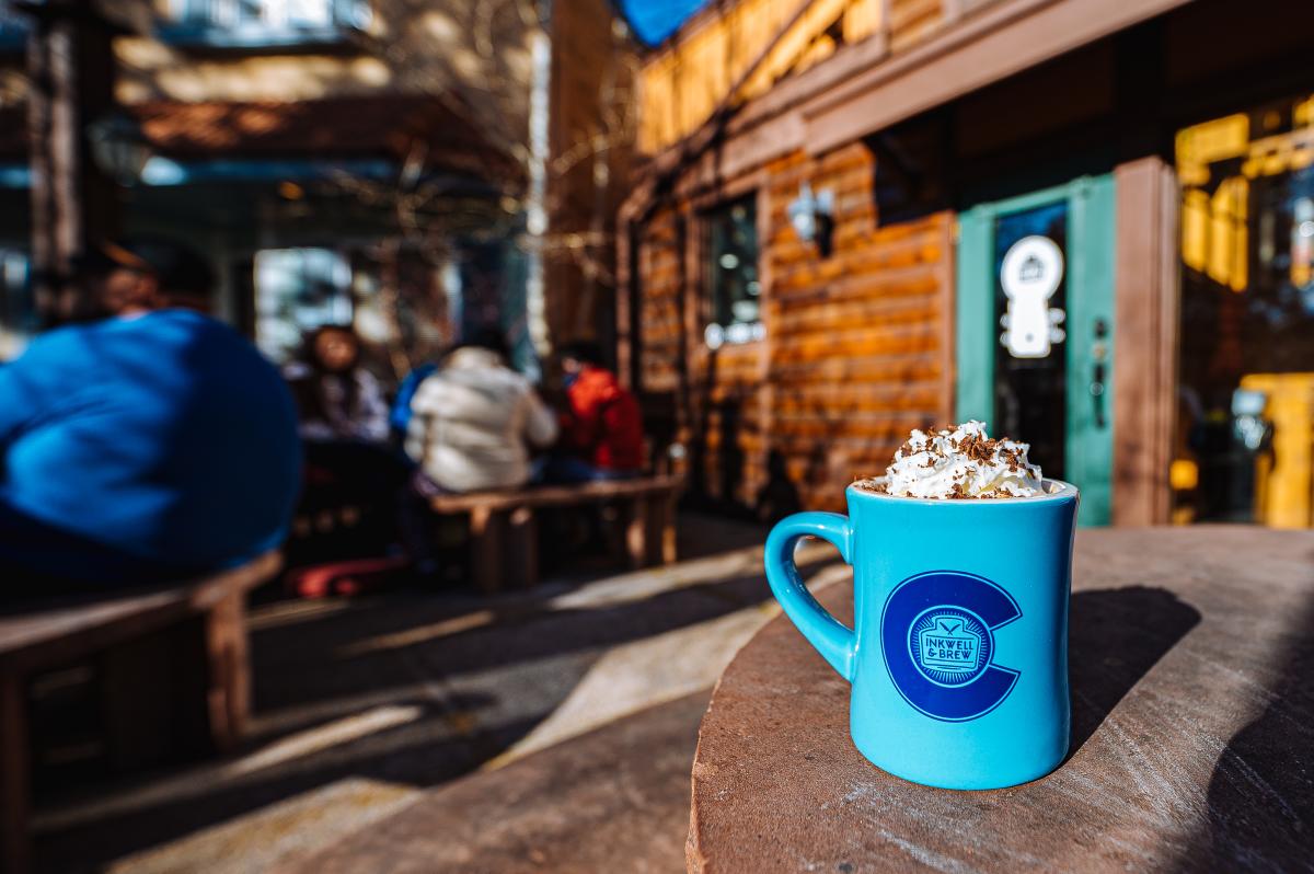 Inkwell Coffee in Estes Park