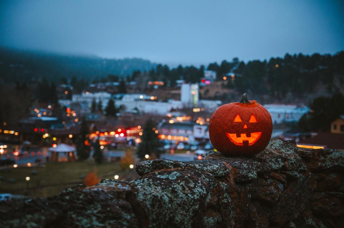 Jack-o-Lantern