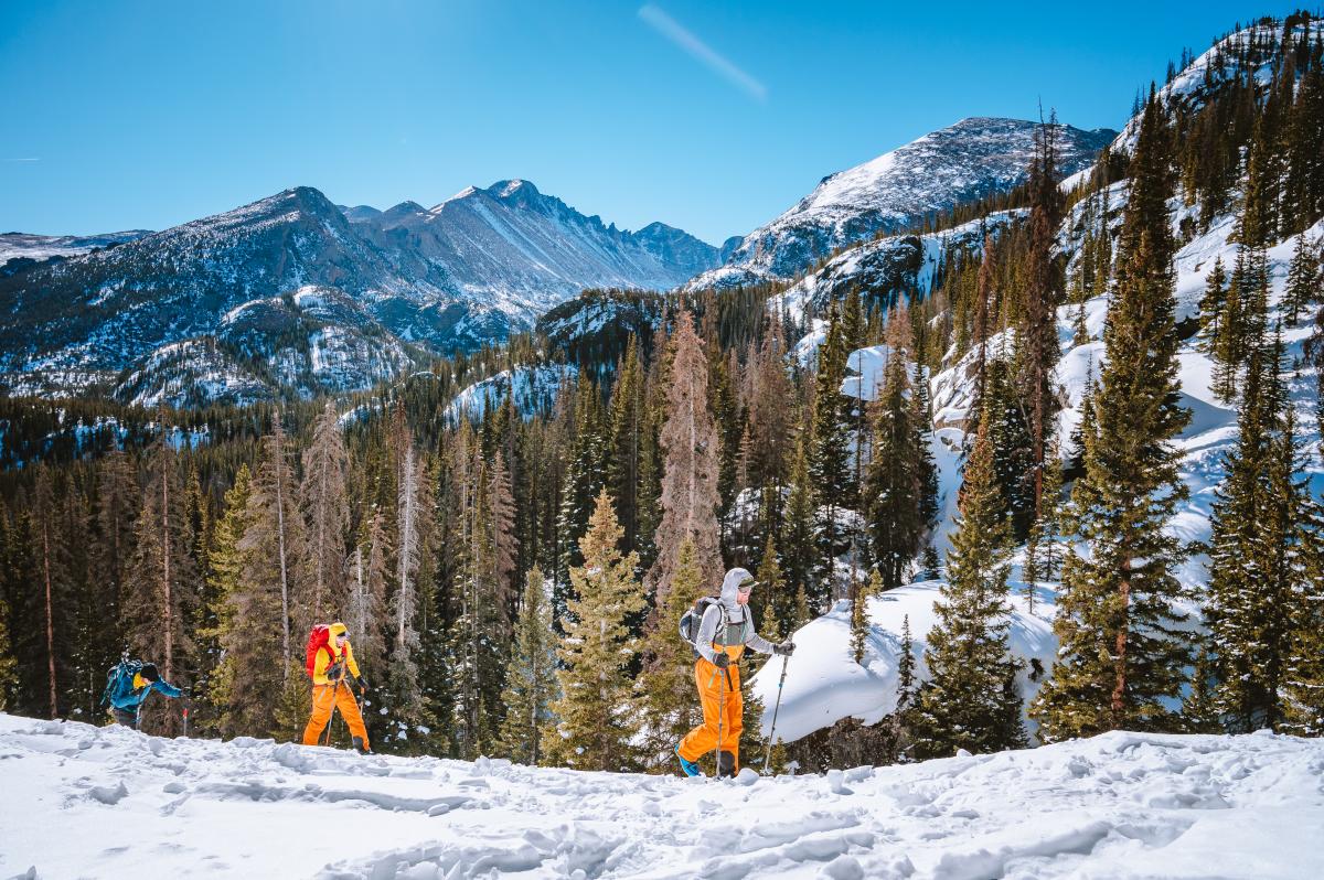 kmac backcountry ski