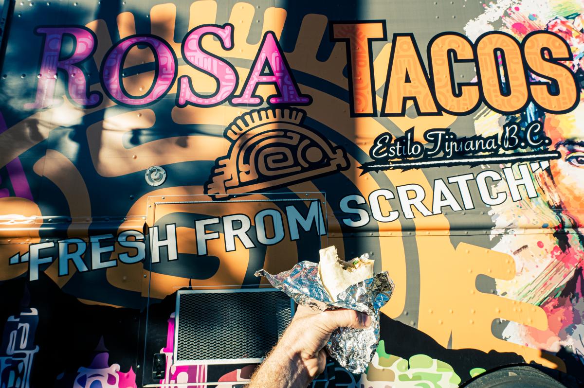 Rosa's Tacos