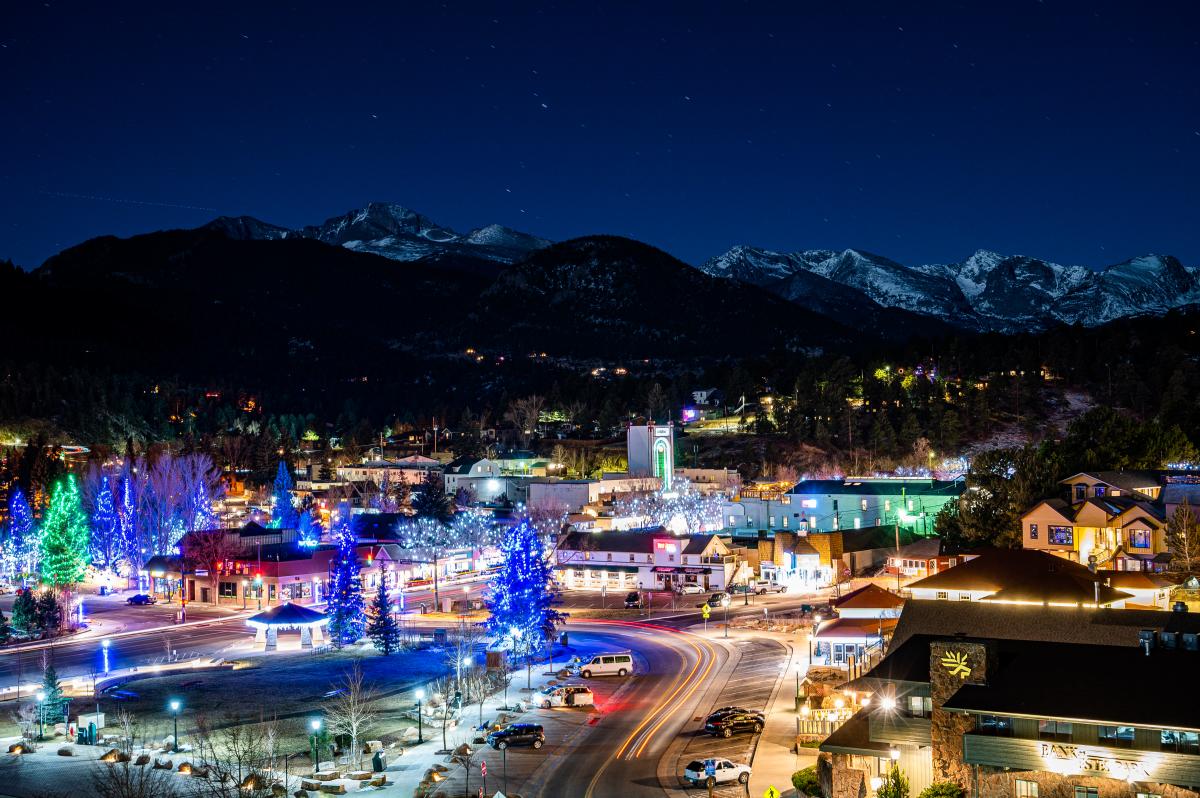 Holidays in Estes