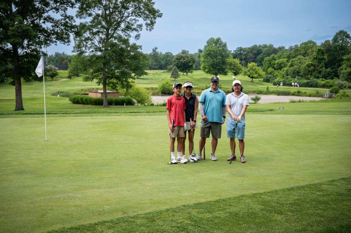 Golf Fairfax - RVE - Golf Month - Permission Granted