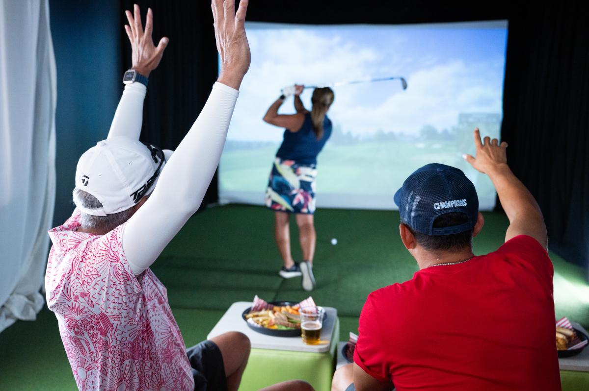 Golf Fairfax - Golfing - Simulators - Games and Fun