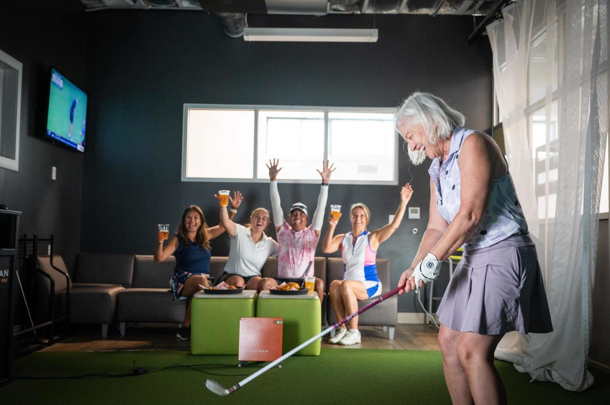 Golf Fairfax - RVE - Golf Month - Permission Granted