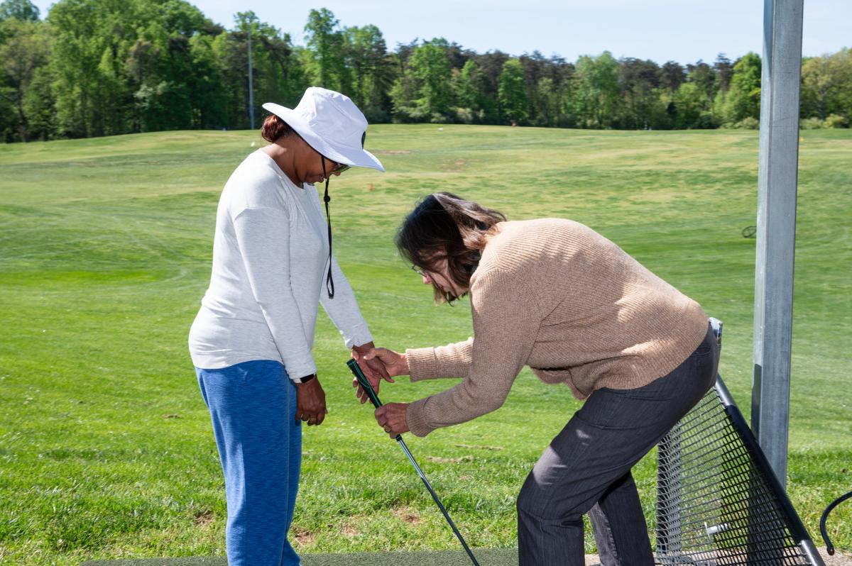 Golf Fairfax - Golfing - Sports