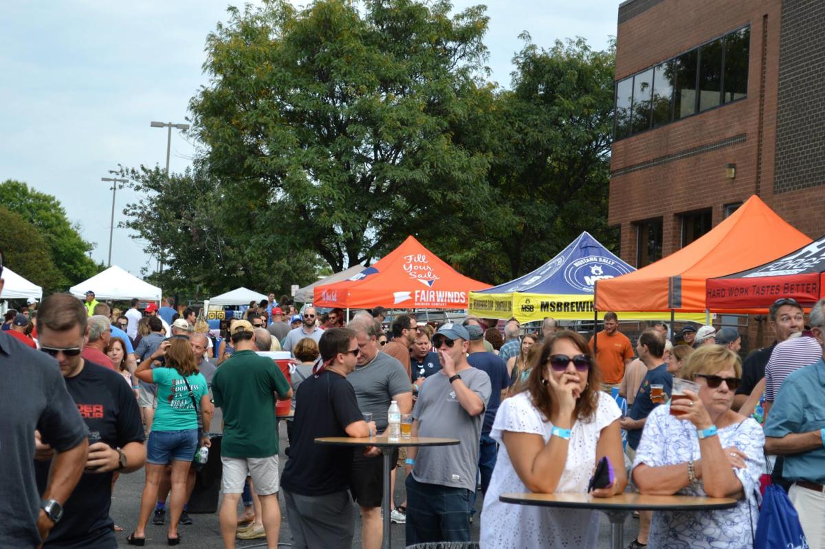 Fairfax County Brewfest