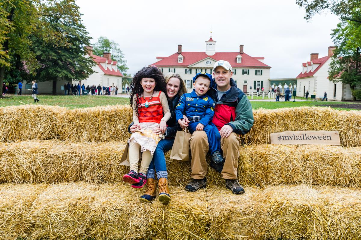 George Washington's Mount Vernon - Halloween Event - Family Friendly