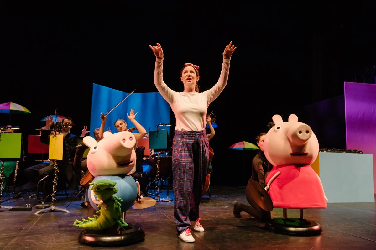 Copy of CFA 2025/26: Family Series - Peppa Pig