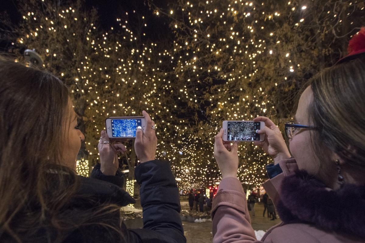 Downtown Lights