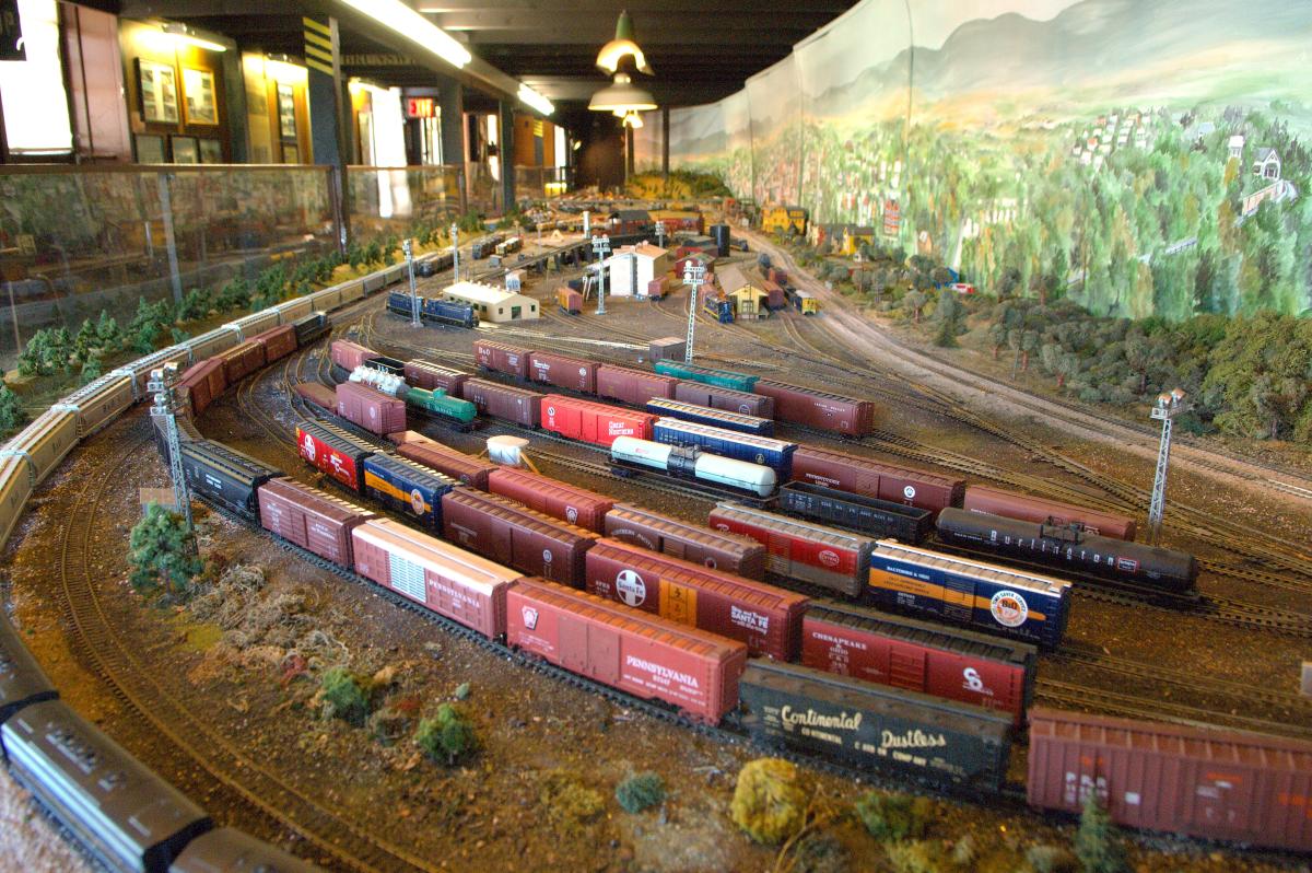 Brunswick Rail Road Museum 08