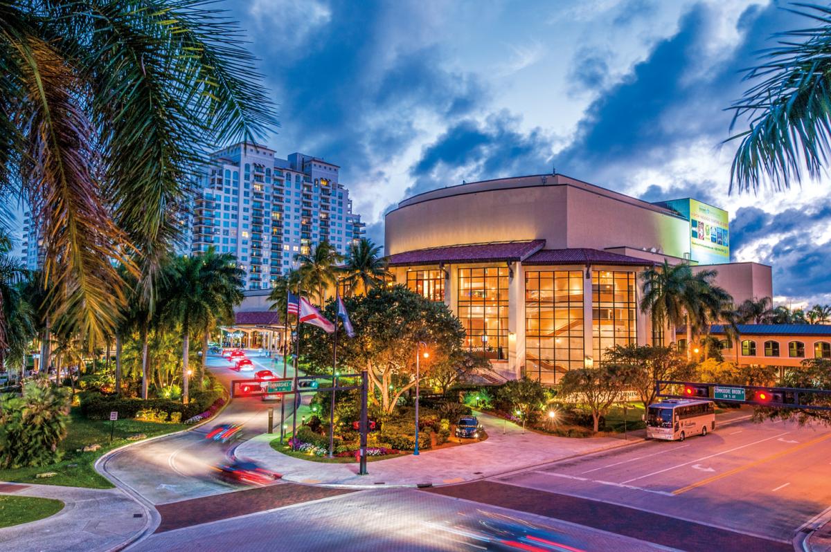 Broward Center of Performing Arts