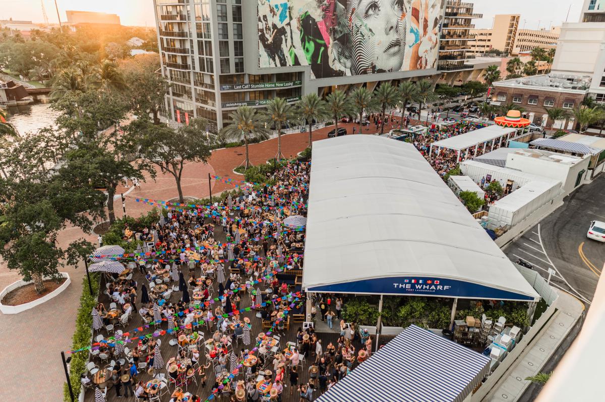 The Wharf Fort Lauderdale