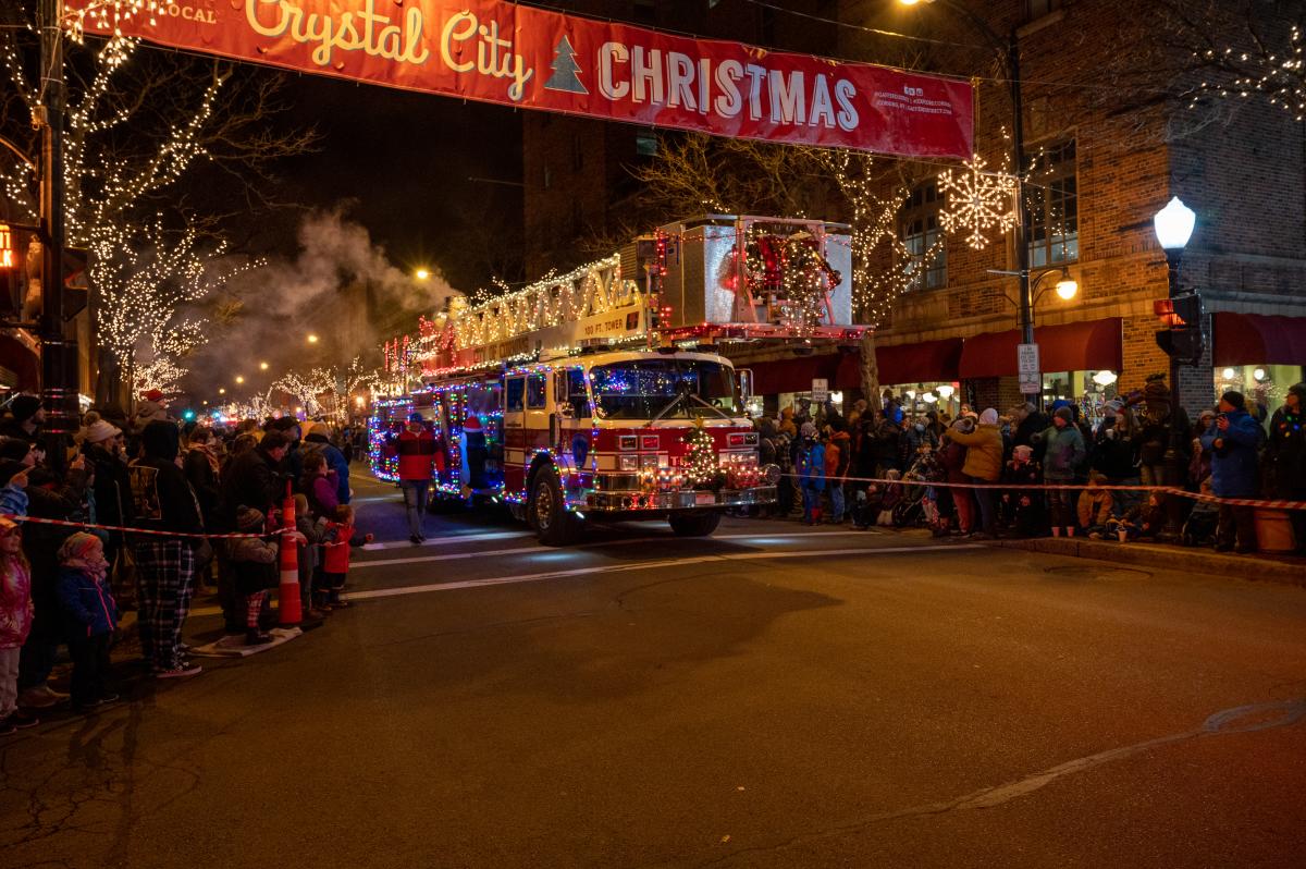 Parade of Lights