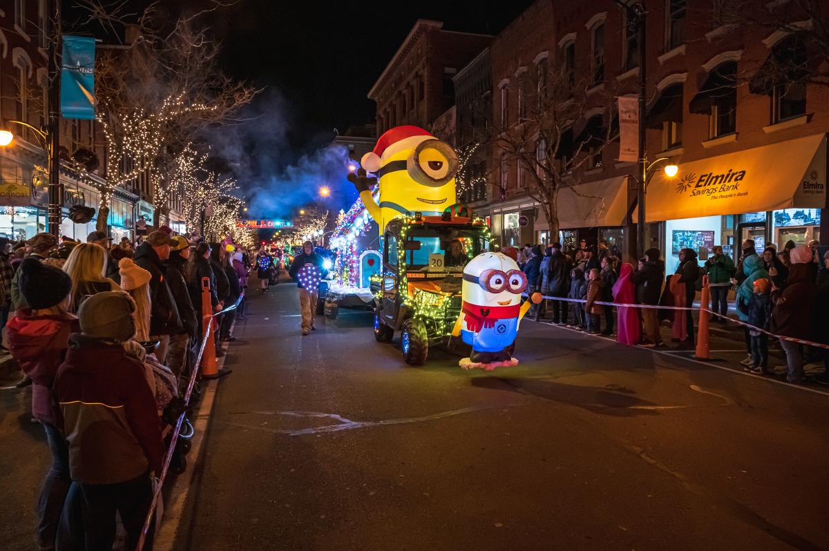 Parade of Lights