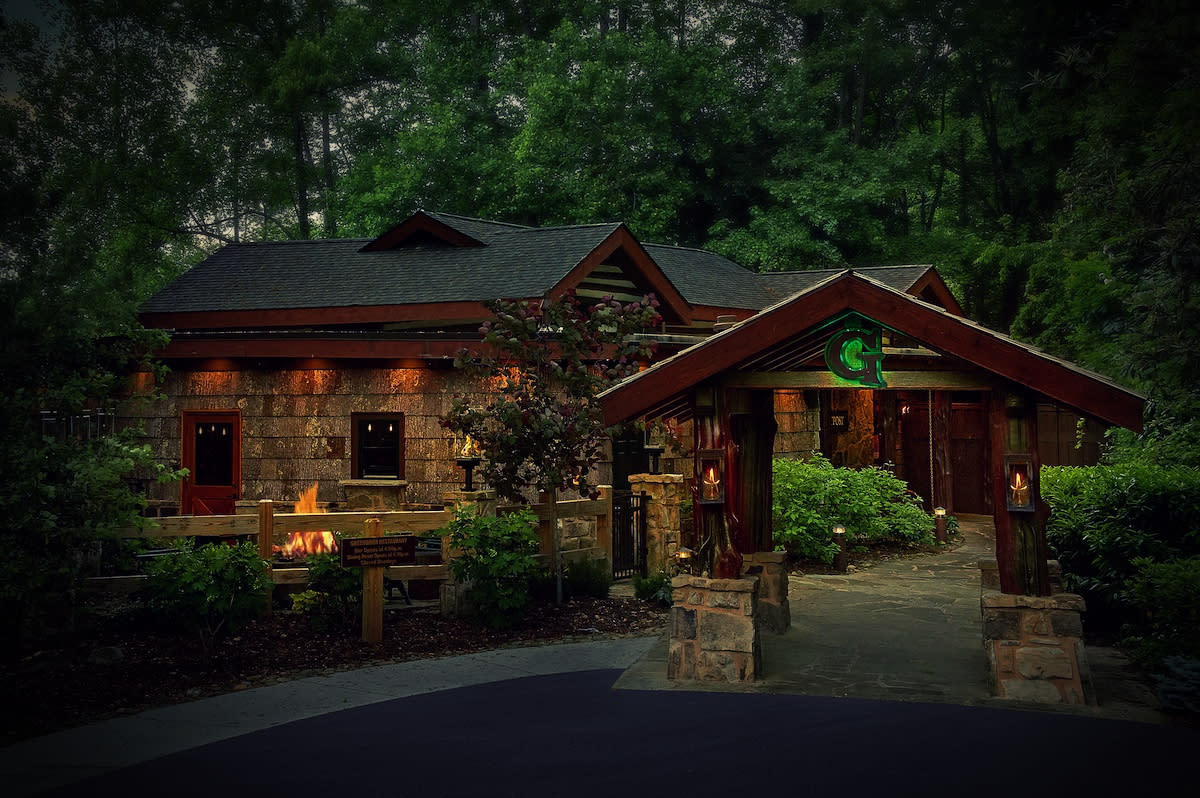 Greenbrier Restaurant