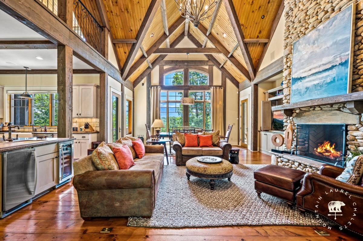 Mountain Laurel Chalets
