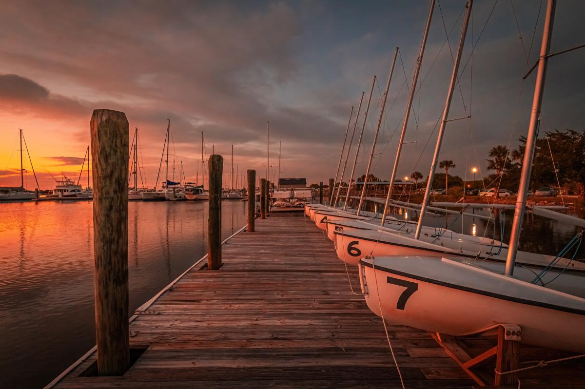 Brunswick Landing Marina