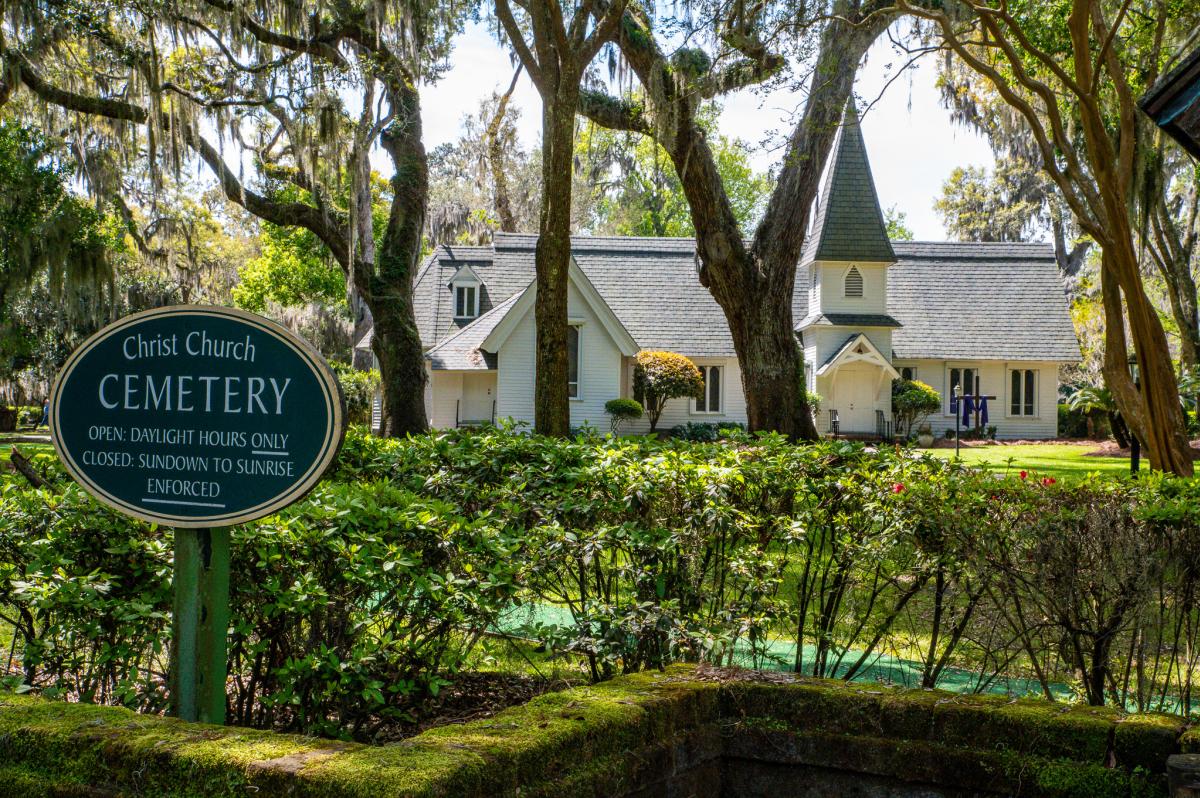 Christ Church Cemetery