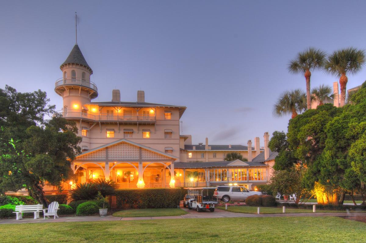 Jekyll Island Club Resort
