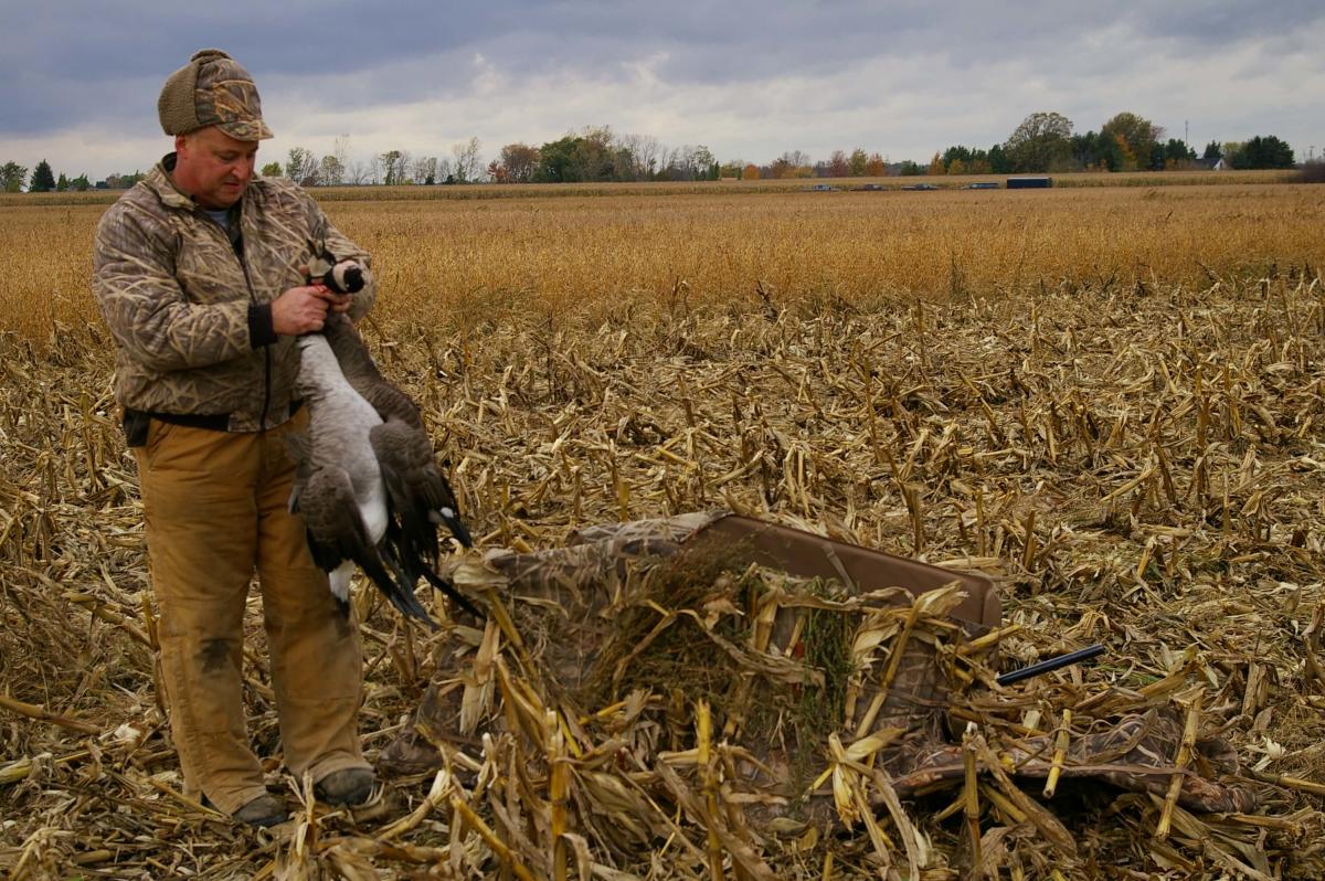 Waterfowl Hunting in Michigan's Great Lakes Bay