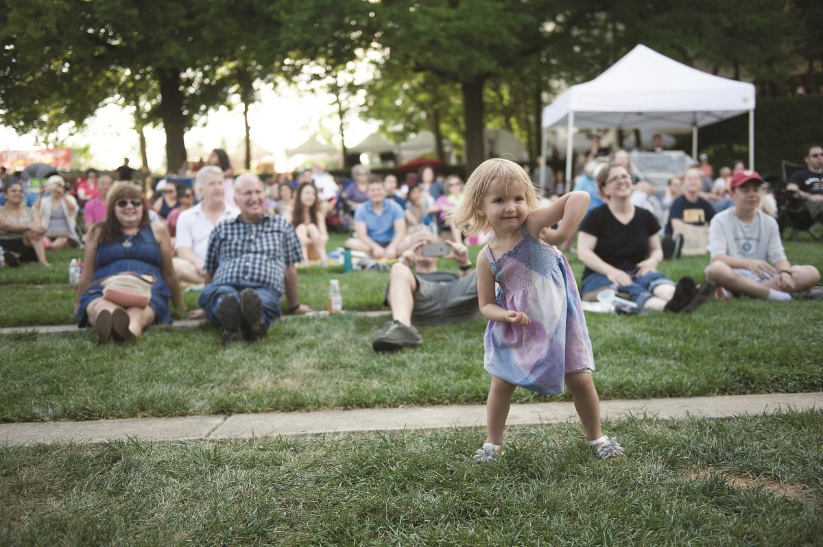 Outdoor Movies in Howard County