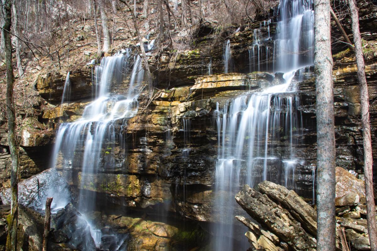 Bethel Spring Waterfall