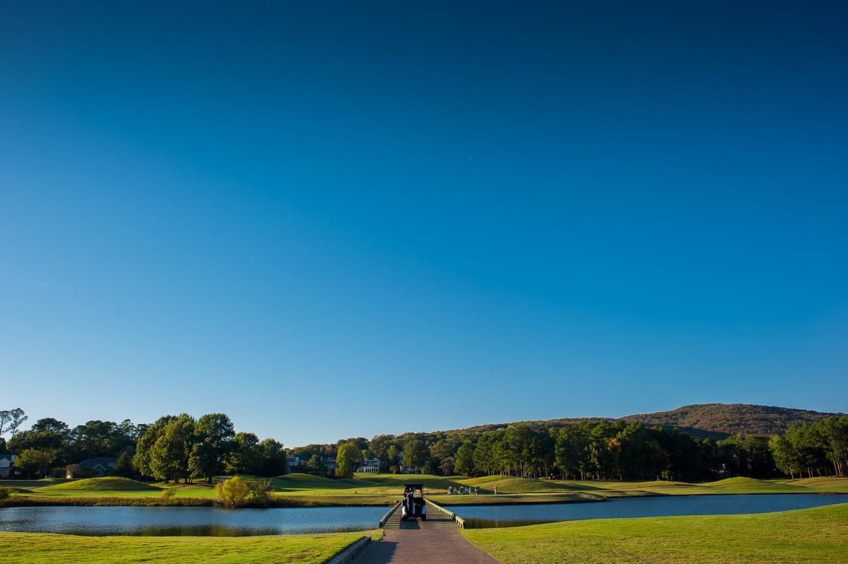 Hampton Cove RTJ Golf