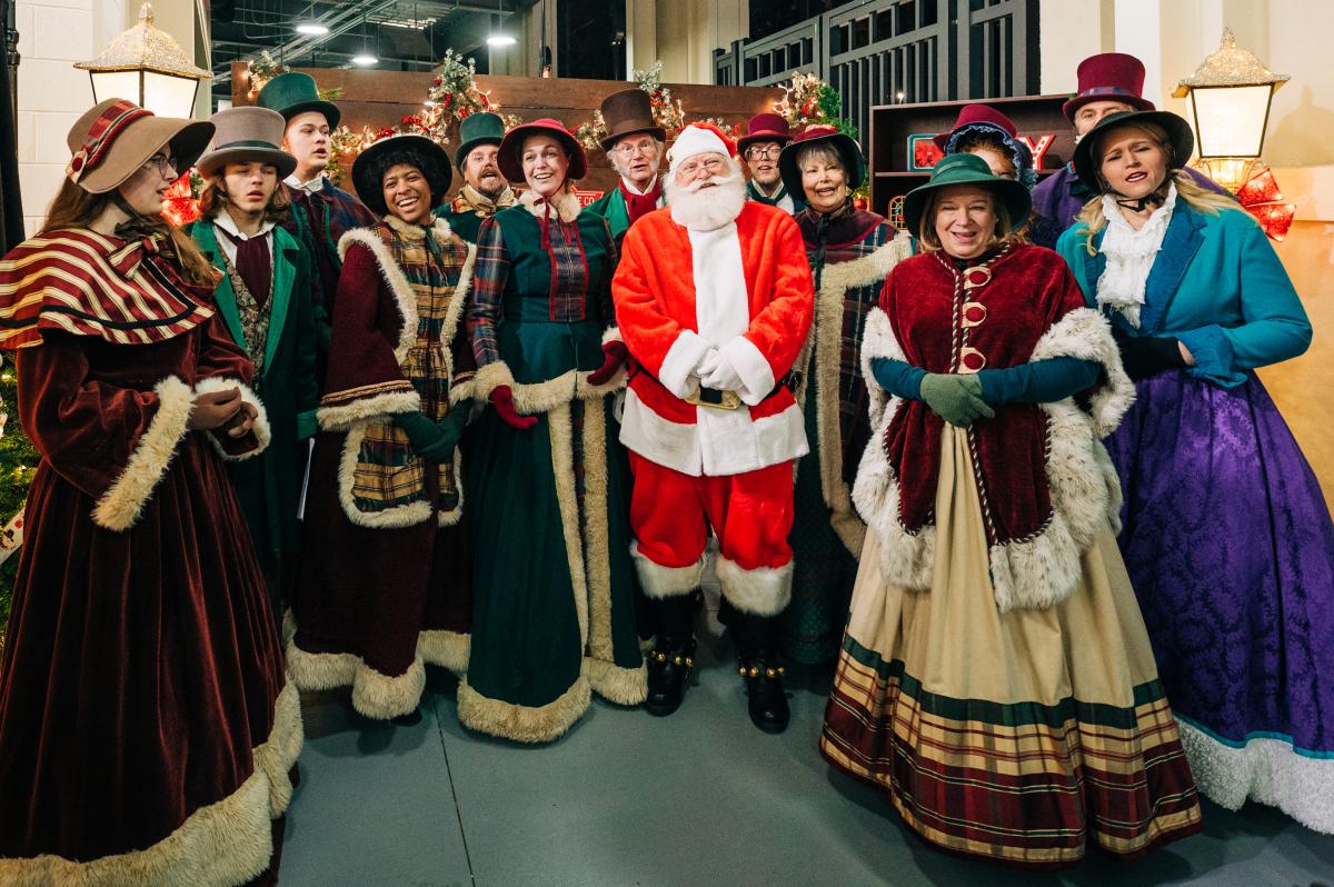 Dickens Christmas Fair Orion