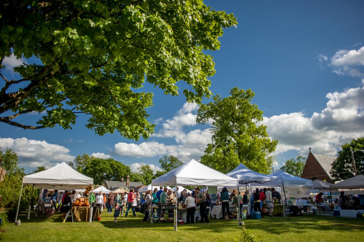 Farmers Markets