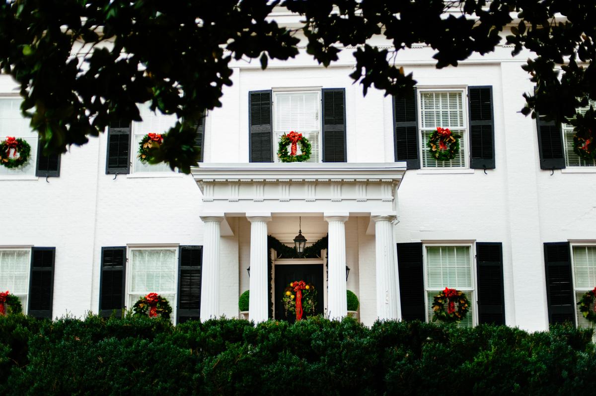 Twickenham Christmas Home