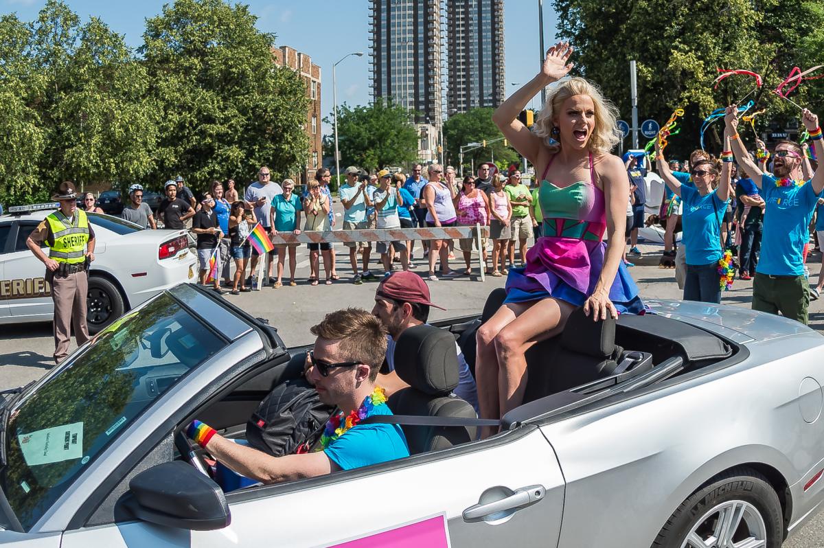 pride parade