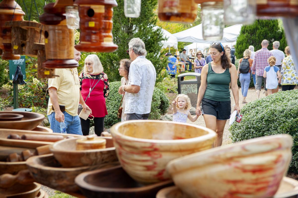 Cashiers Valley Leaf Festival