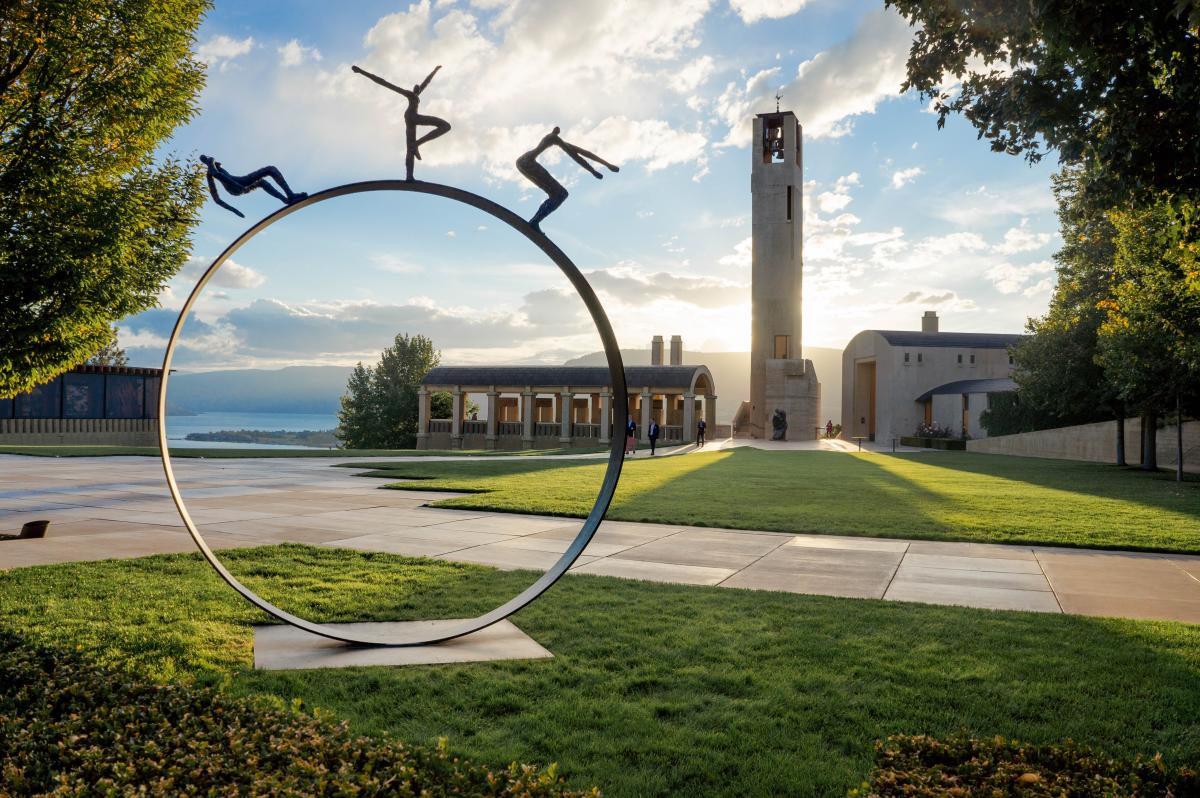 Mission Hill Family Estate Winery