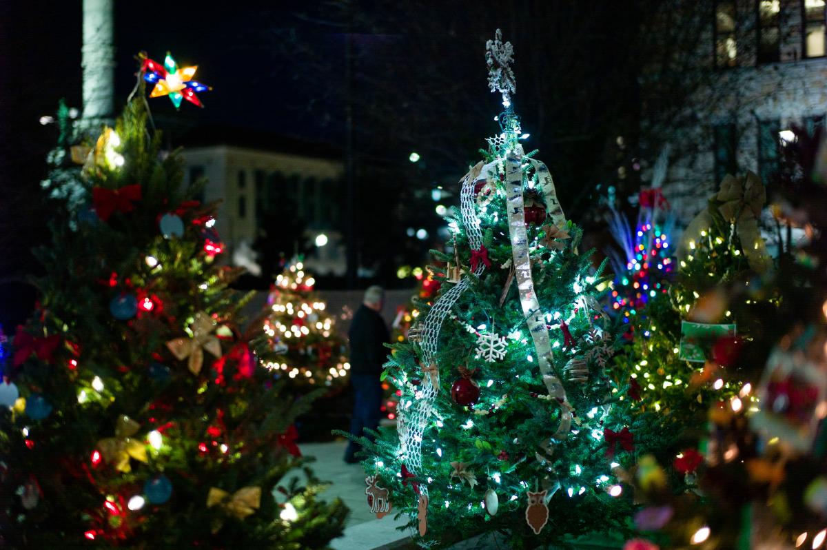 Lackawanna Winter Market