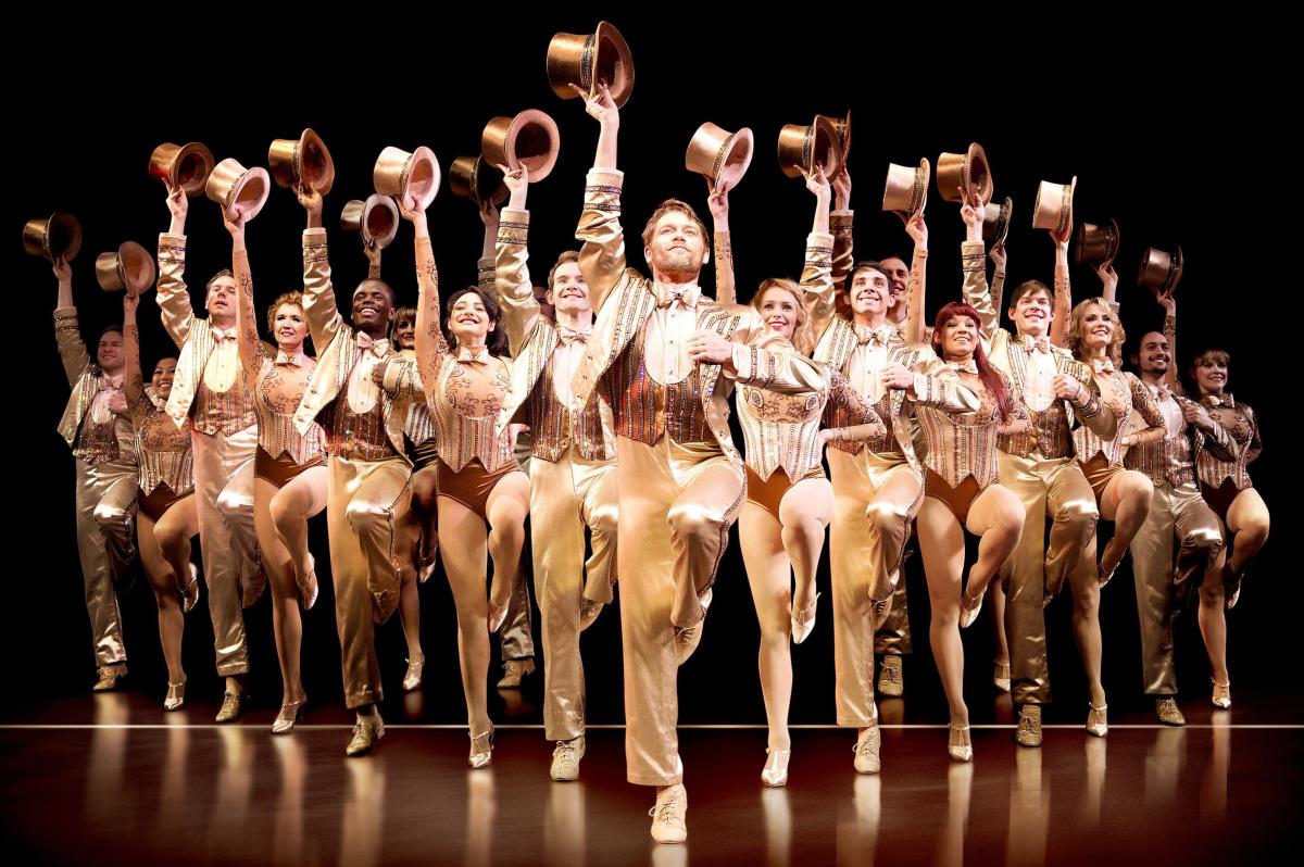 Performers at Scranton Cultural Center