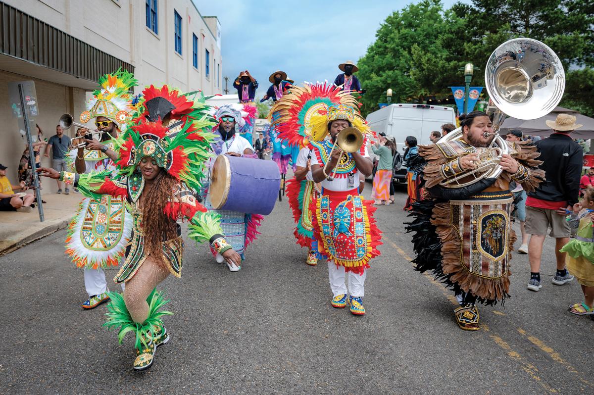 Festival International Street Band