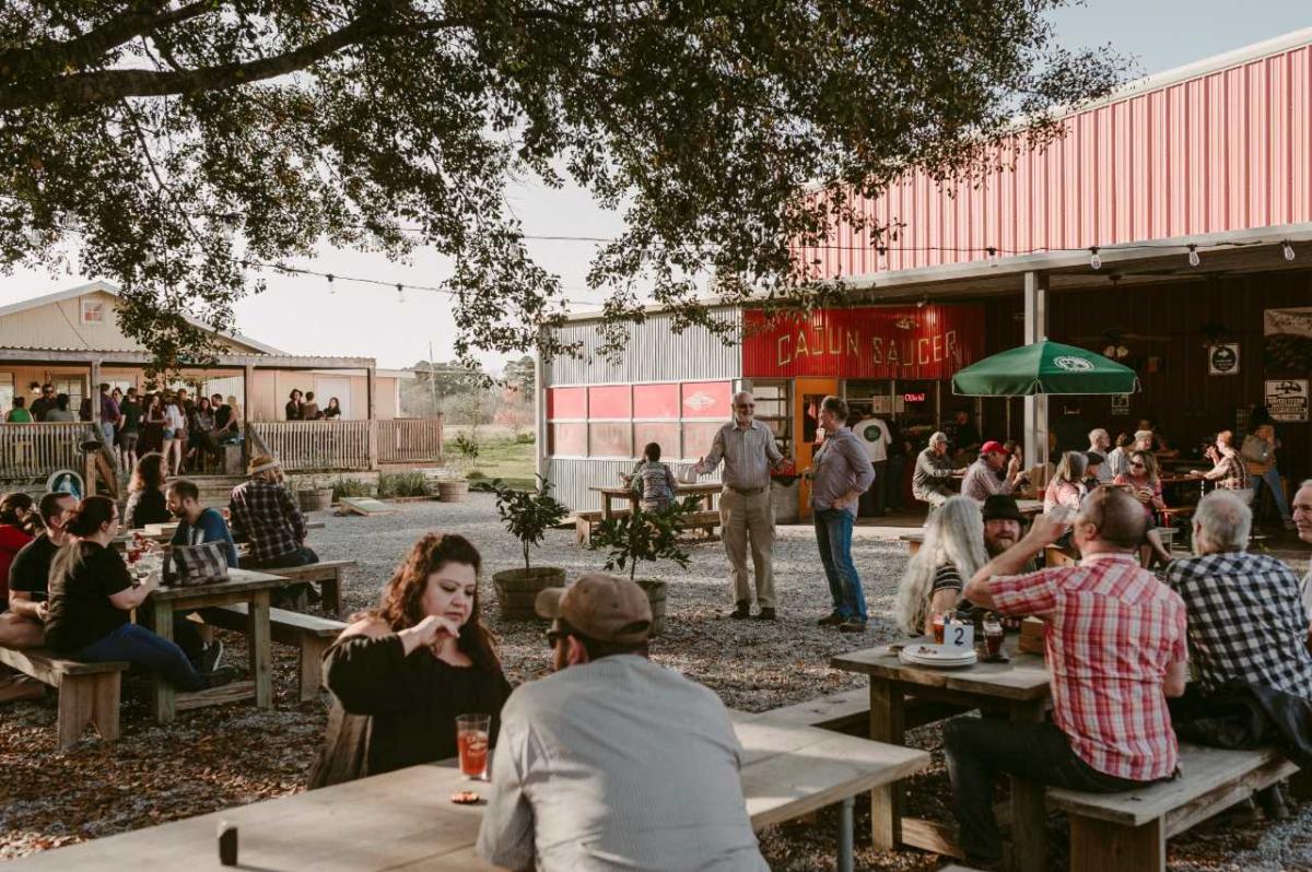 Bayou Teche Brewing