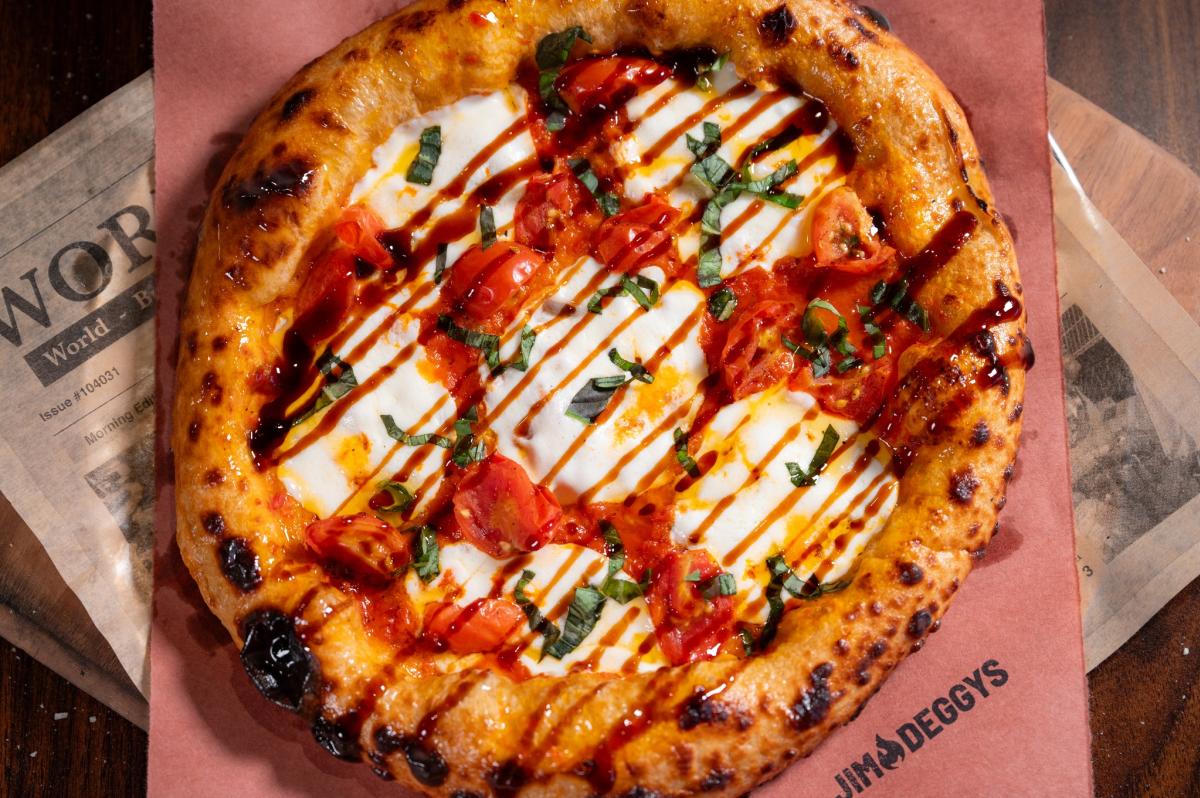 Jim Deggy's