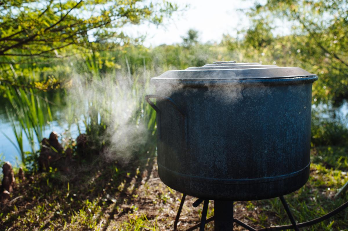 Crawfish Pot