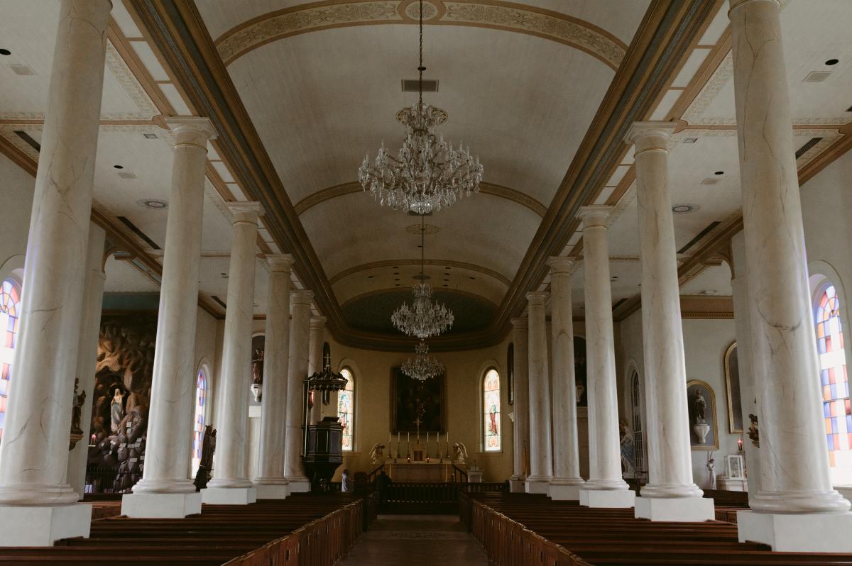 St. Martin de Tours Church