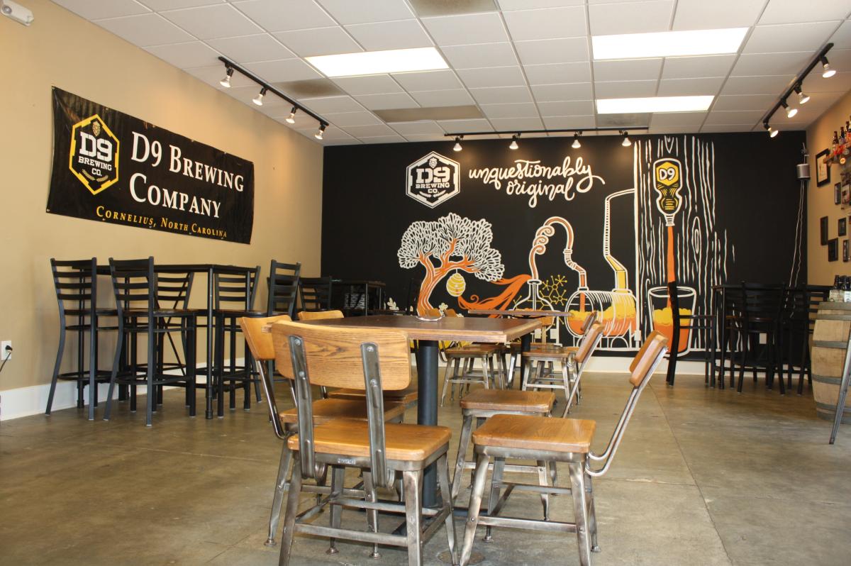 D9 Brewing Co.