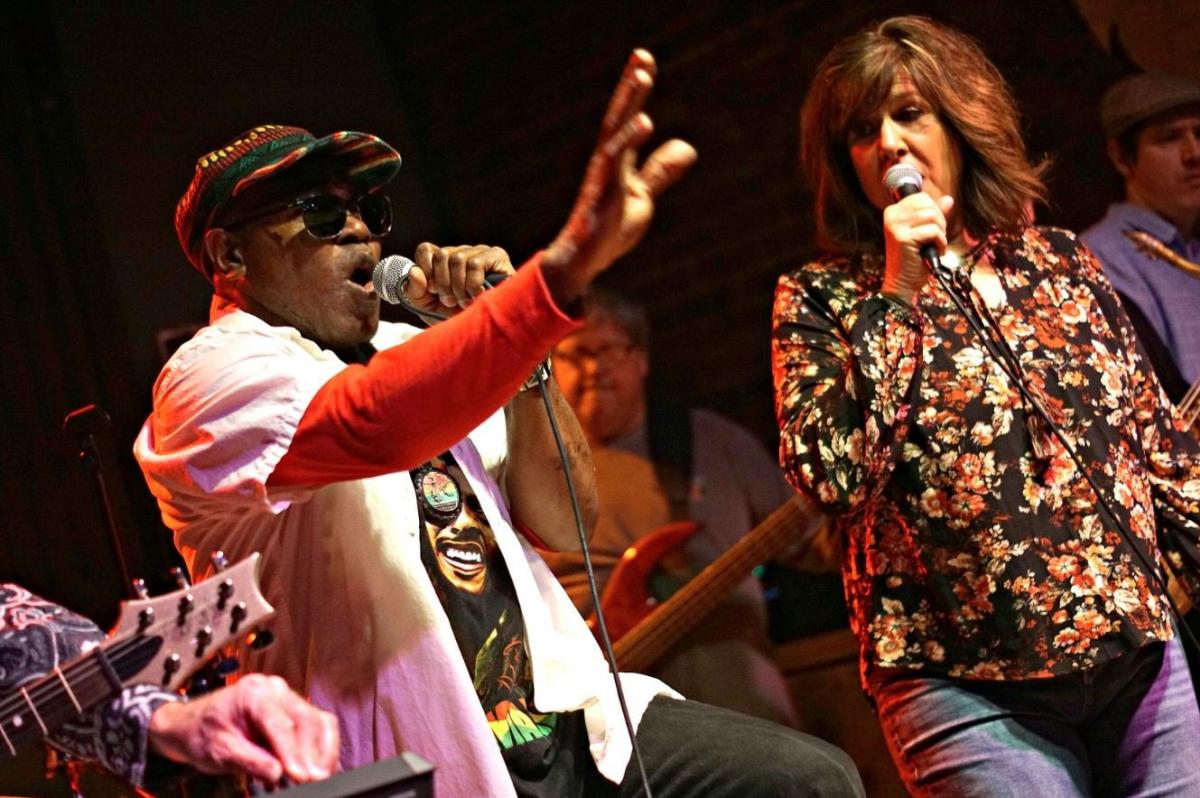 Bob Marley Tribute Night