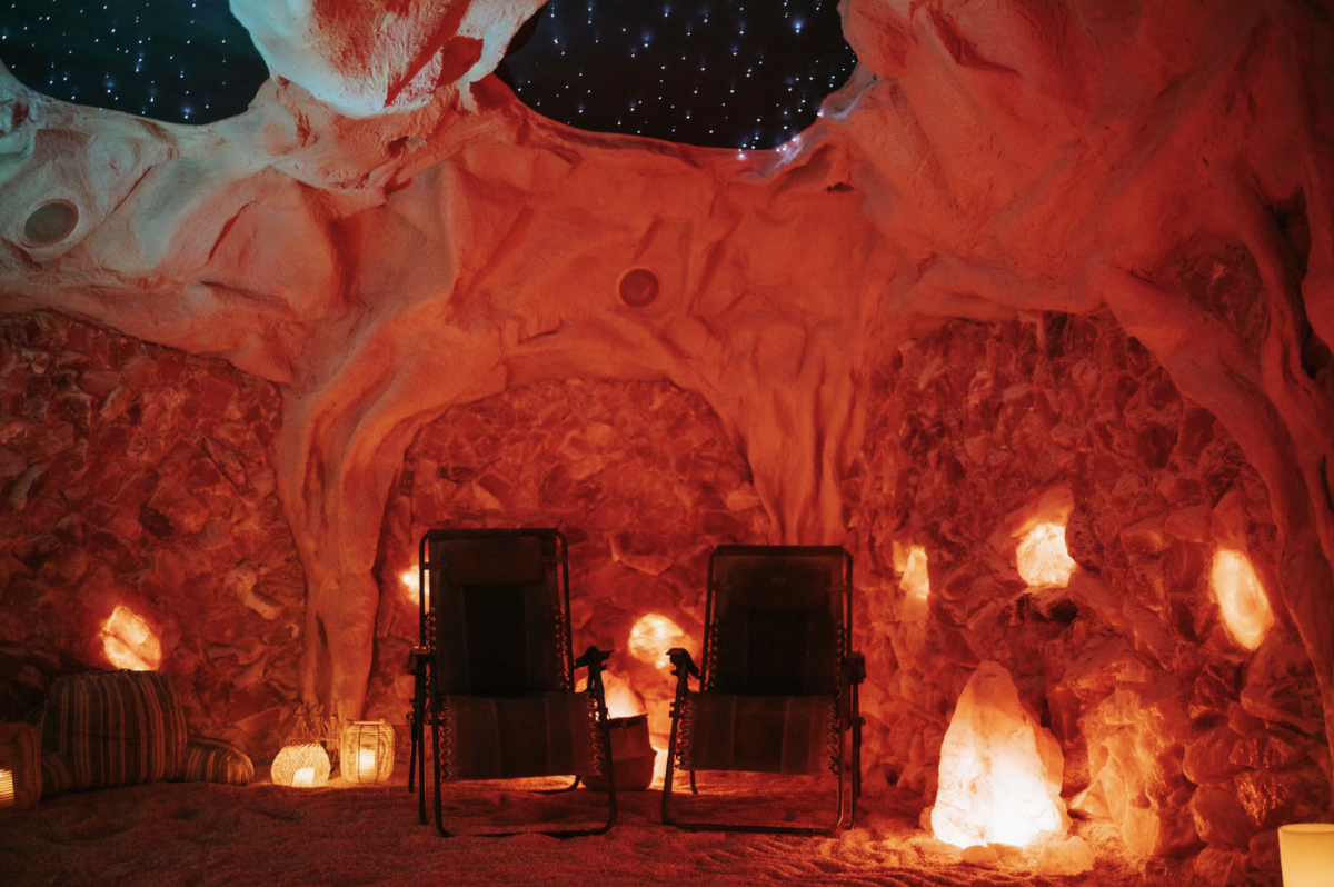 Salt Cave