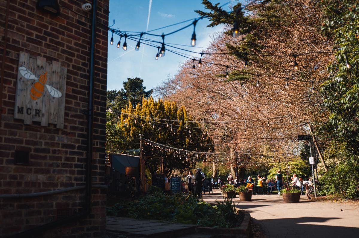 Fletcher Moss Gardens - Didsbury